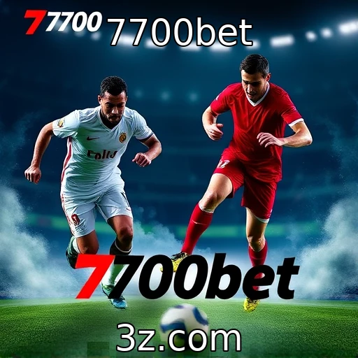 7700bet Cinco dicas para aumentar suas apostas em futebol na 7700bet