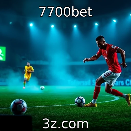 7700bet Explorando as Melhores Estratégias de Apostas em Jogos de Futebol