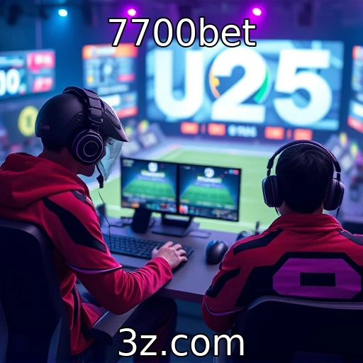 7700bet Explorando as Melhores Estratégias em Apostas Esportivas para 2025