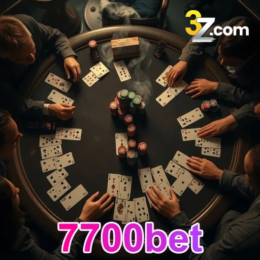 7700bet Plataforma