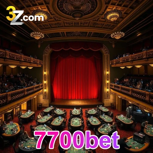 7700bet Promocao